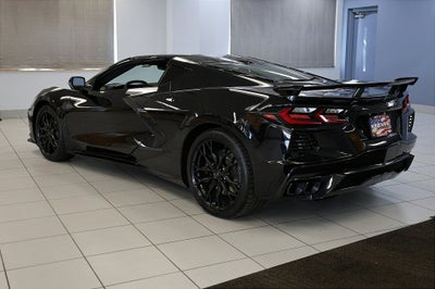 2026 Chevrolet Corvette Stingray 3LT