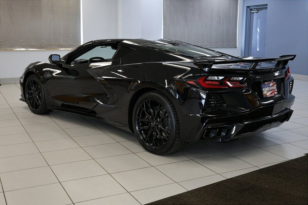 2026 Chevrolet Corvette Stingray 3LT