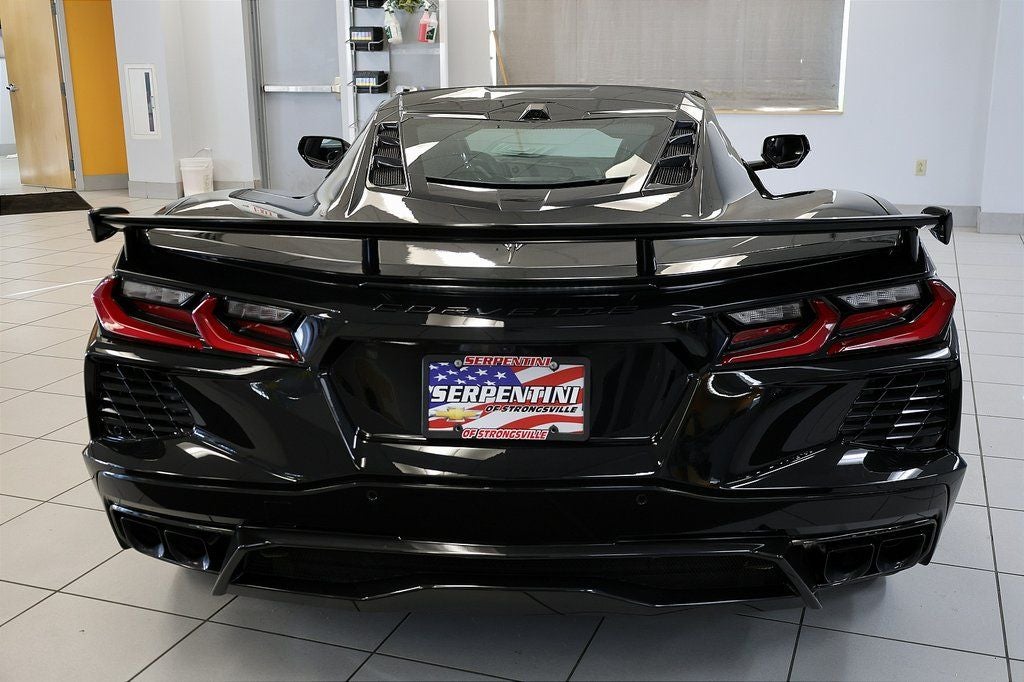 2026 Chevrolet Corvette Stingray 3LT