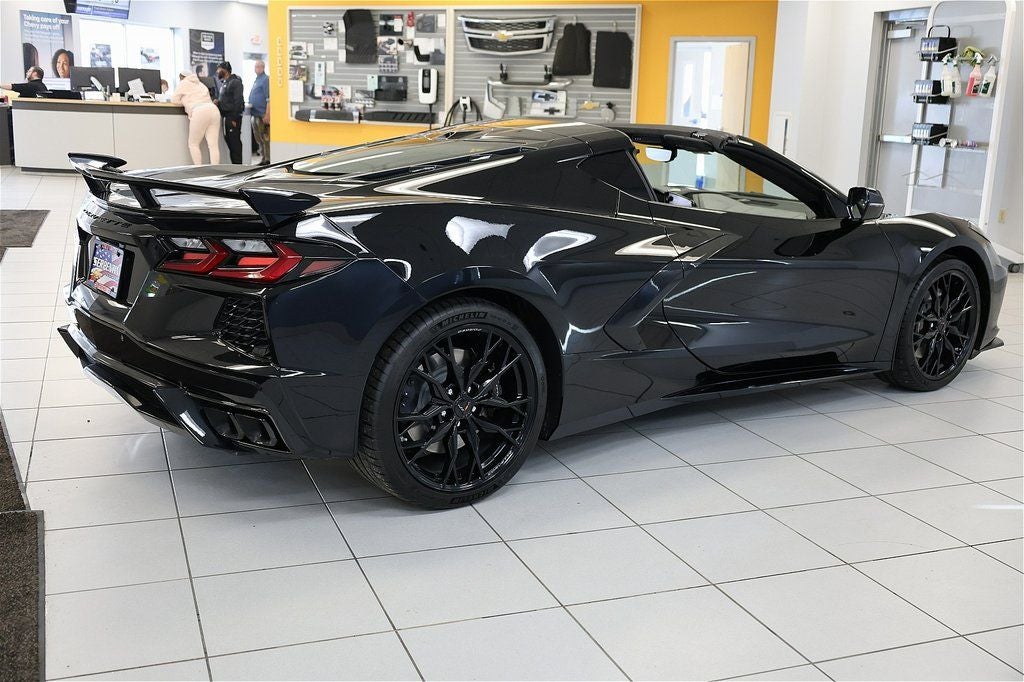 2026 Chevrolet Corvette Stingray 3LT