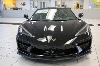 2026 Chevrolet Corvette Stingray 3LT