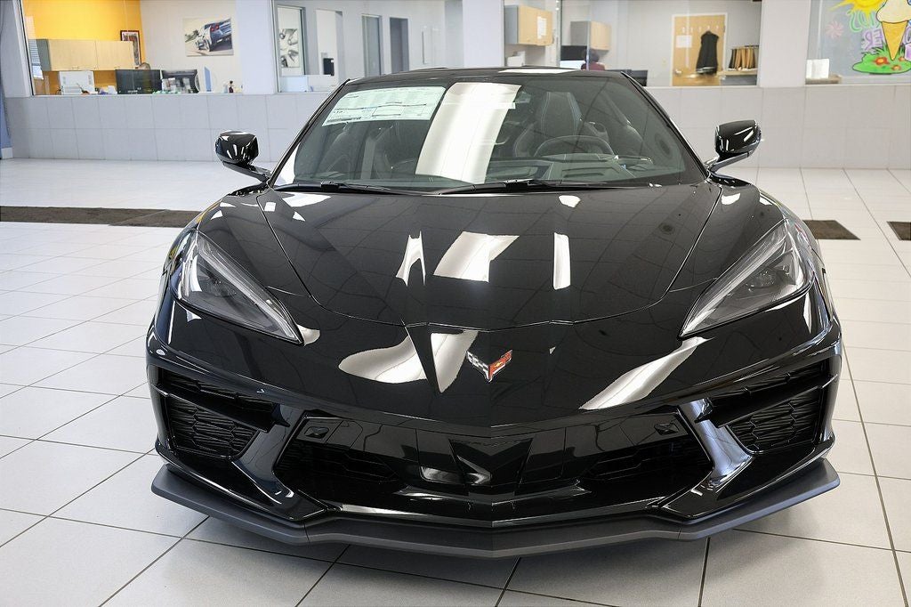 2026 Chevrolet Corvette Stingray 3LT