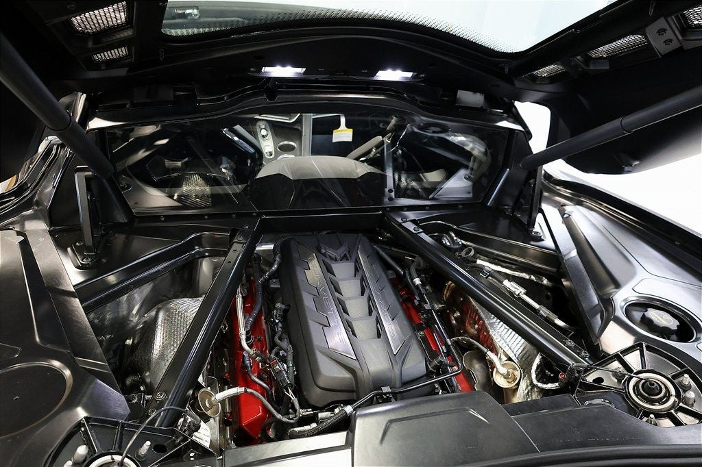 2026 Chevrolet Corvette Stingray 3LT