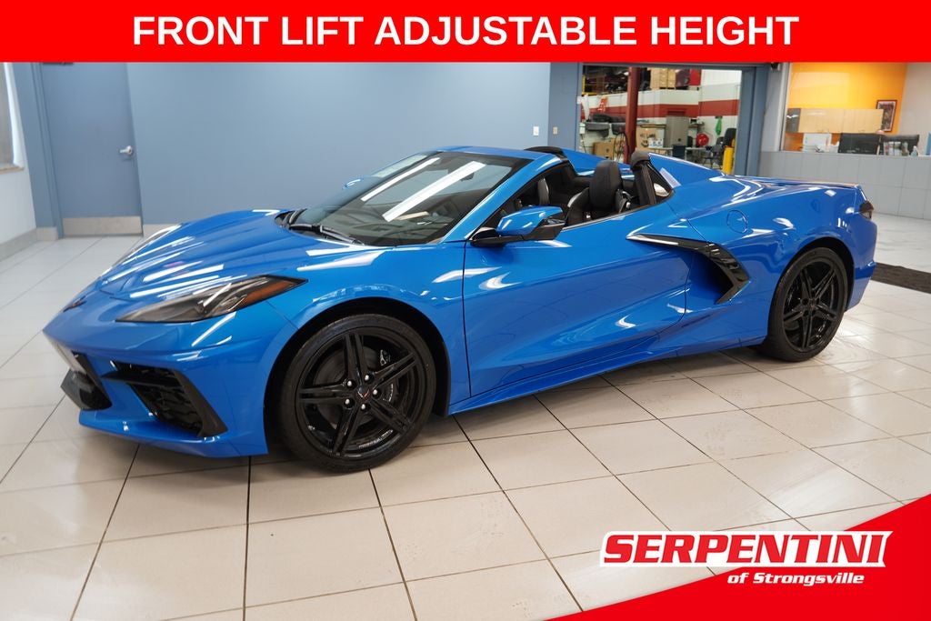 2026 Chevrolet Corvette Stingray 3LT