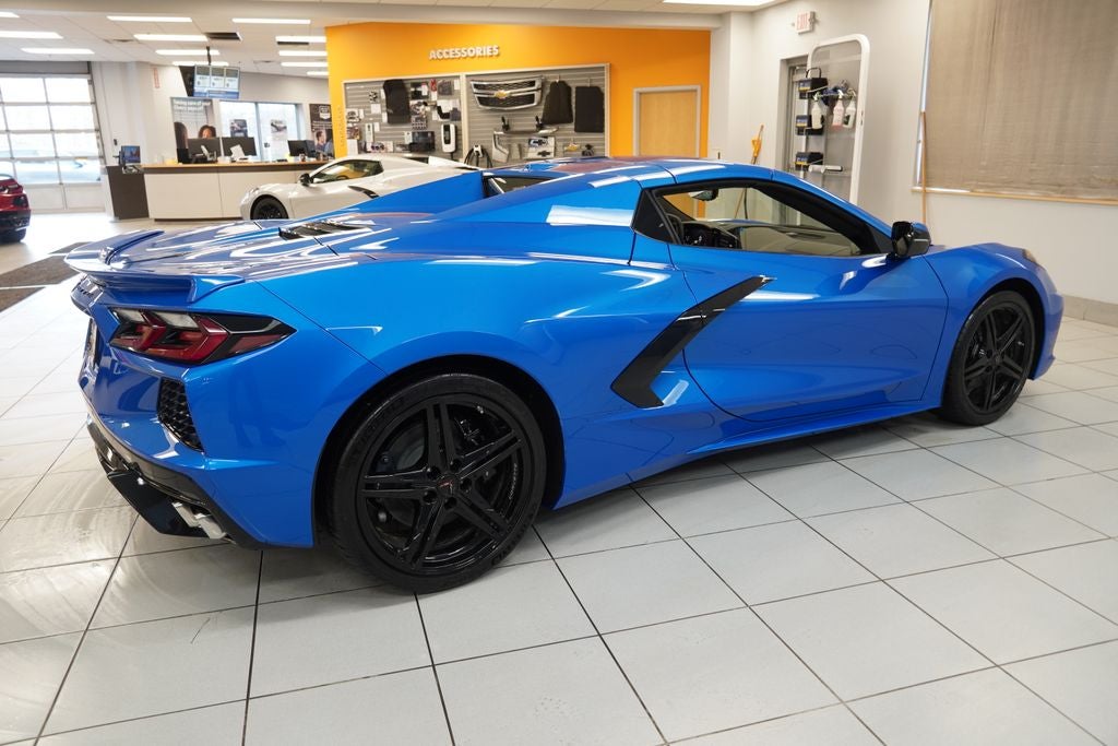 2026 Chevrolet Corvette Stingray 3LT