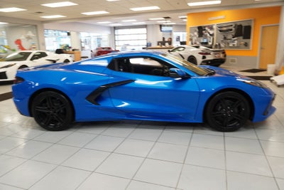 2026 Chevrolet Corvette Stingray 3LT