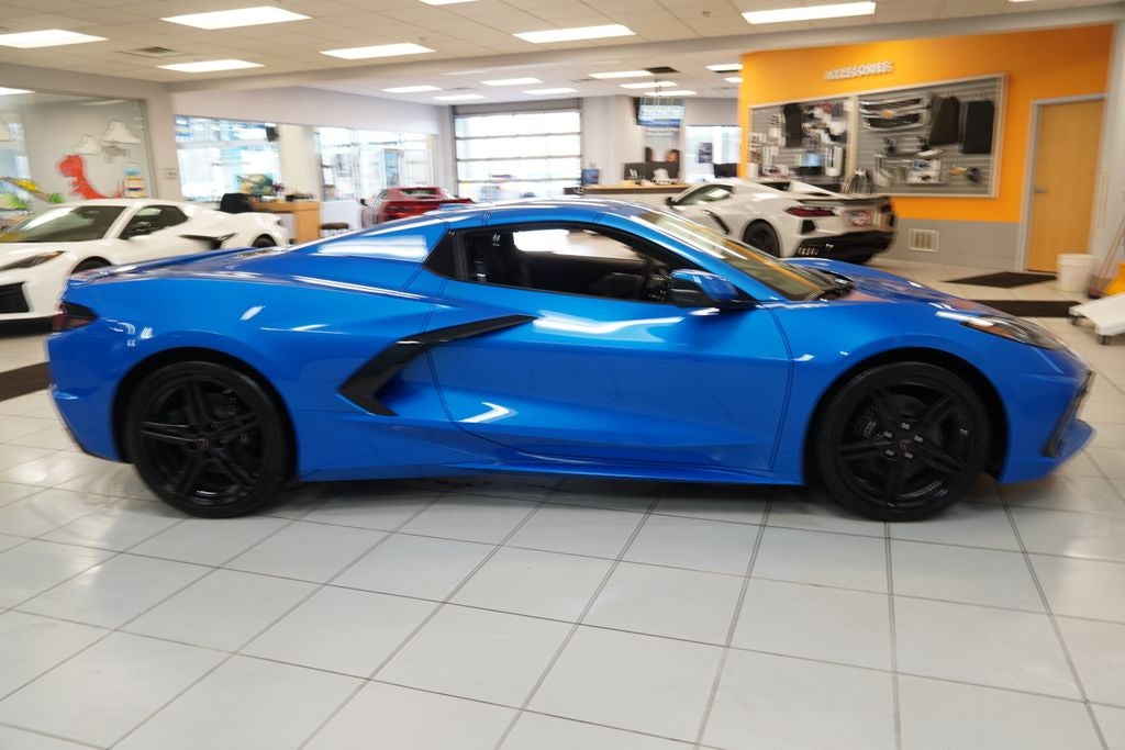 2026 Chevrolet Corvette Stingray 3LT