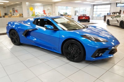 2026 Chevrolet Corvette Stingray 3LT