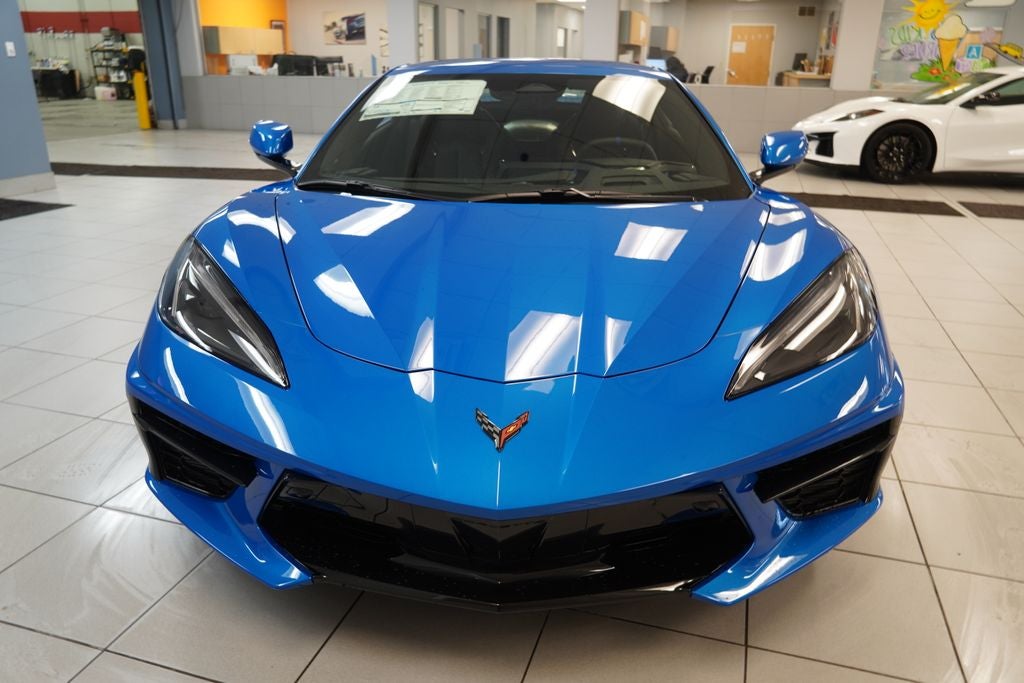 2026 Chevrolet Corvette Stingray 3LT