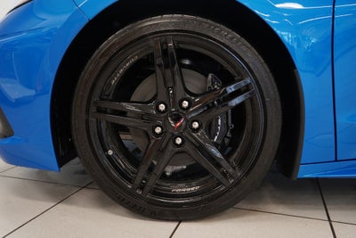 2026 Chevrolet Corvette Stingray 3LT
