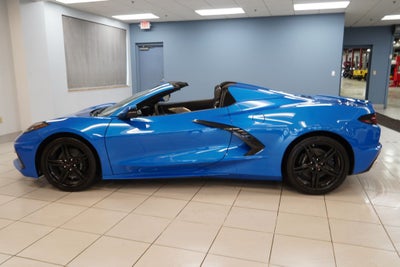2026 Chevrolet Corvette Stingray 3LT