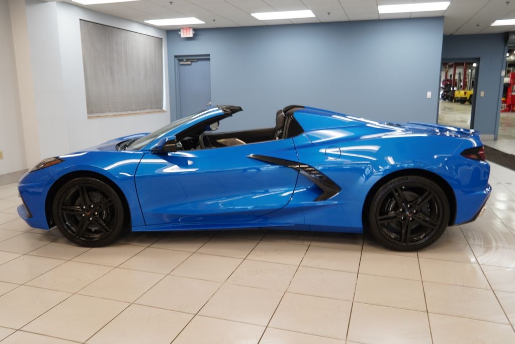 2026 Chevrolet Corvette Stingray 3LT