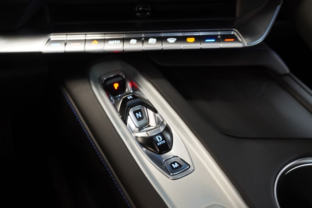 2026 Chevrolet Corvette Stingray 3LT