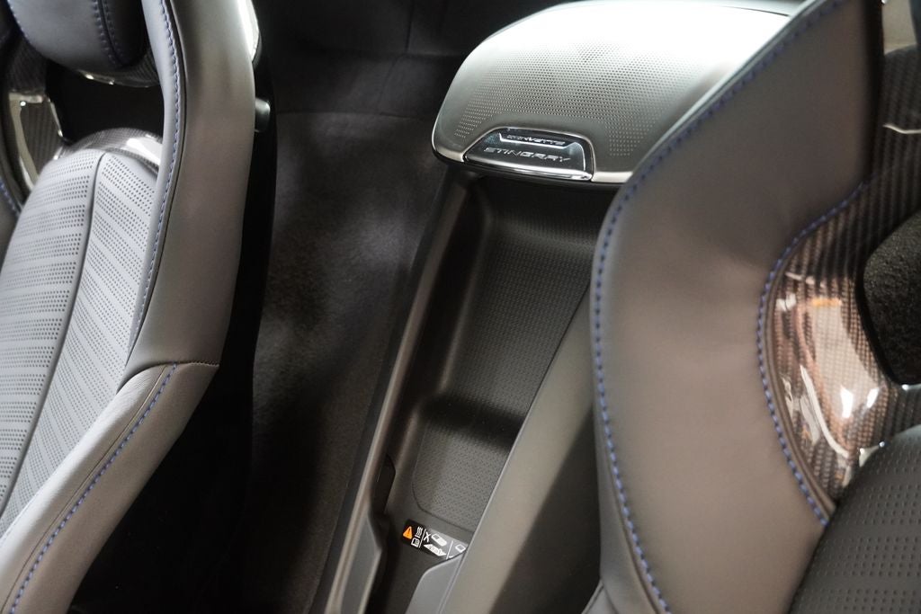2026 Chevrolet Corvette Stingray 3LT