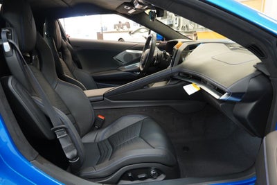 2026 Chevrolet Corvette Stingray 3LT
