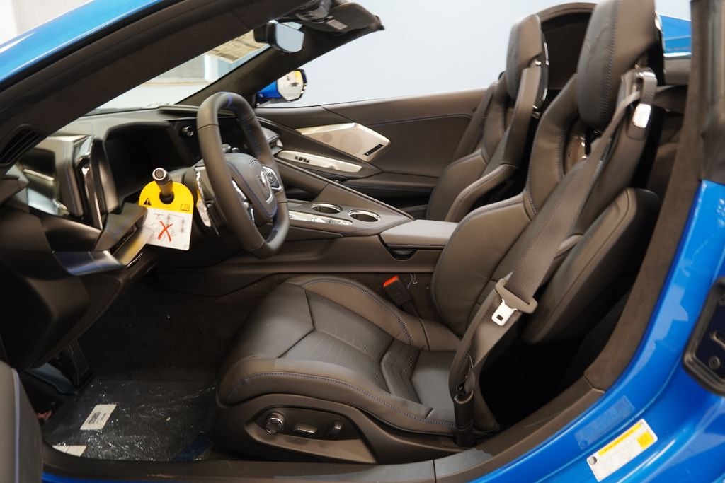 2026 Chevrolet Corvette Stingray 3LT