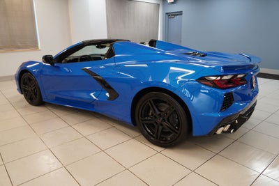 2026 Chevrolet Corvette Stingray 3LT