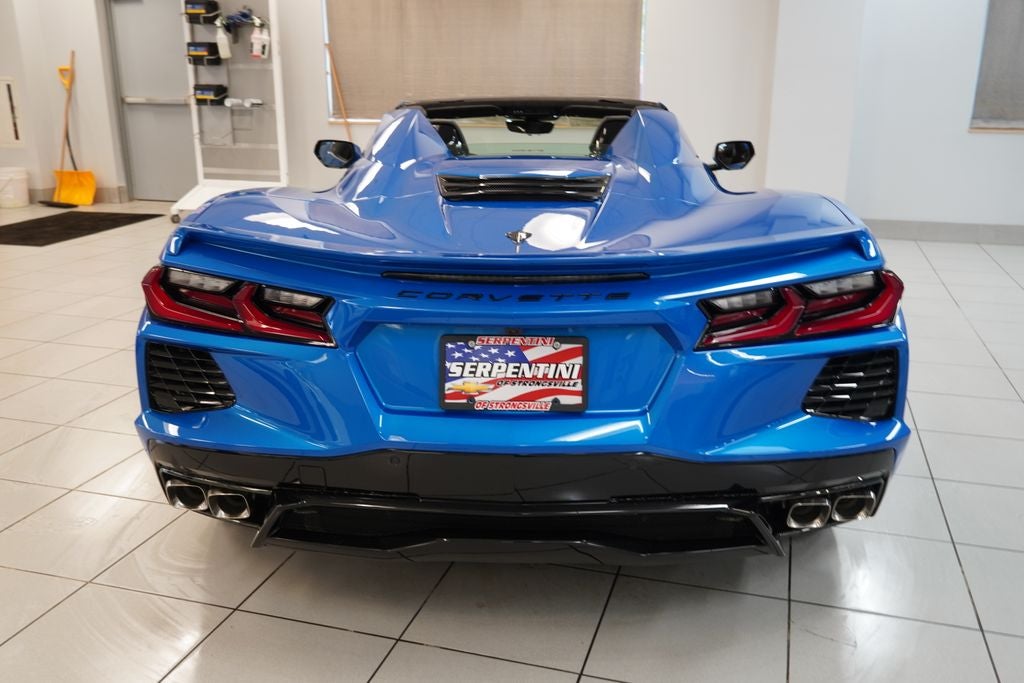 2026 Chevrolet Corvette Stingray 3LT