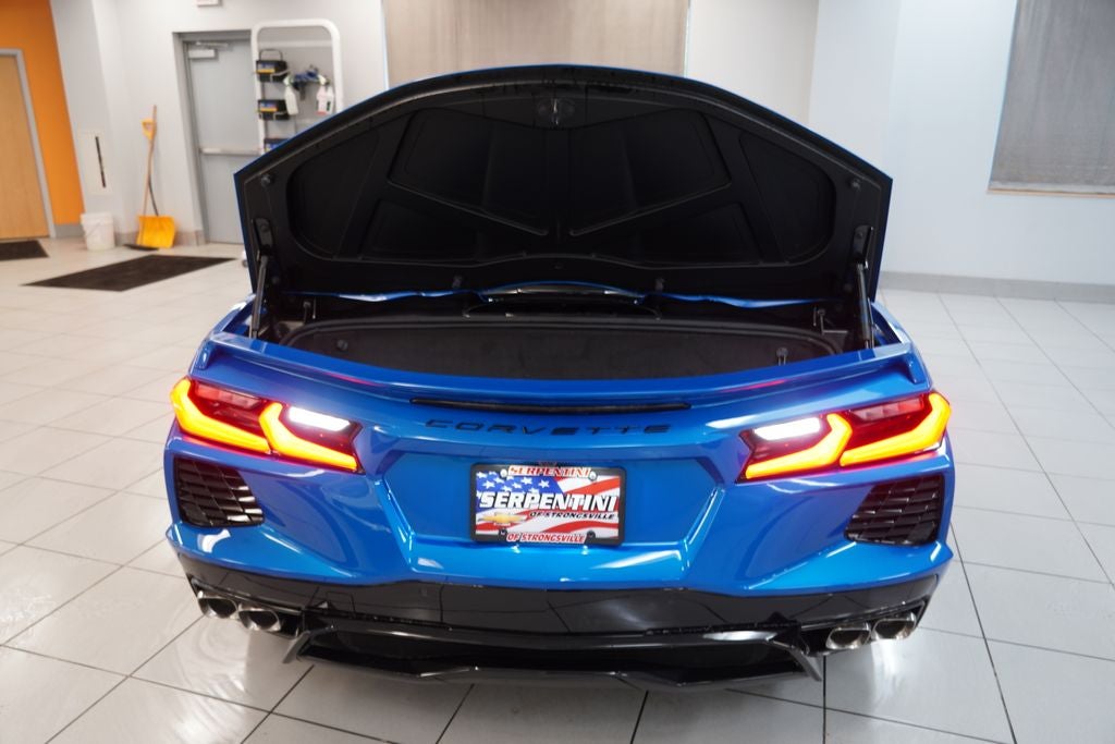 2026 Chevrolet Corvette Stingray 3LT