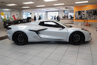 2026 Chevrolet Corvette Z06 2LZ