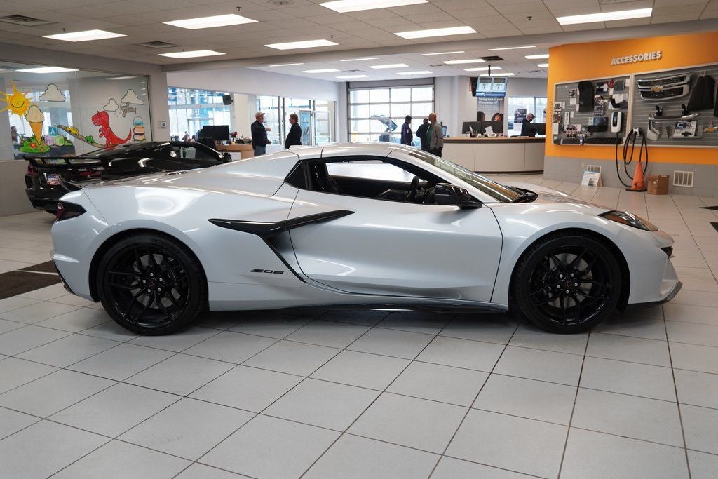 2026 Chevrolet Corvette Z06 2LZ