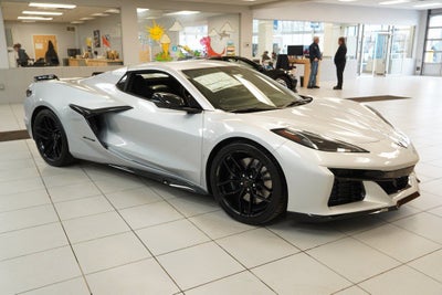 2026 Chevrolet Corvette Z06 2LZ