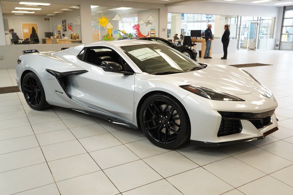 2026 Chevrolet Corvette Z06 2LZ