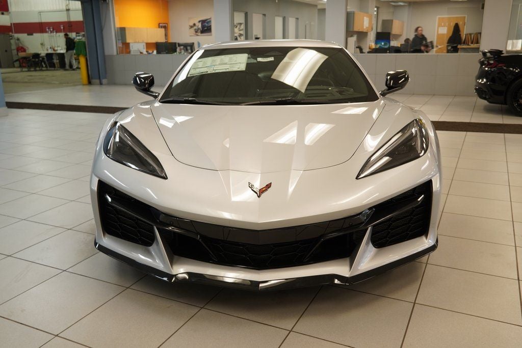 2026 Chevrolet Corvette Z06 2LZ