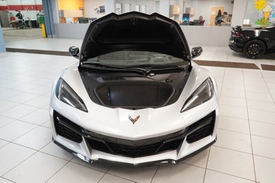 2026 Chevrolet Corvette Z06 2LZ