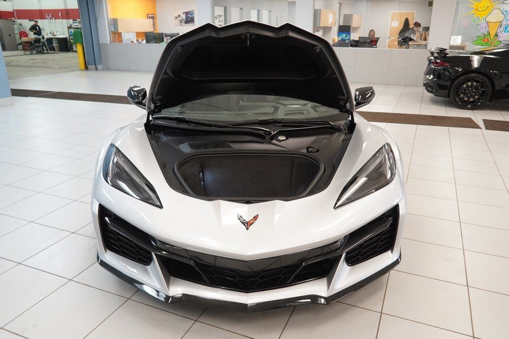2026 Chevrolet Corvette Z06 2LZ
