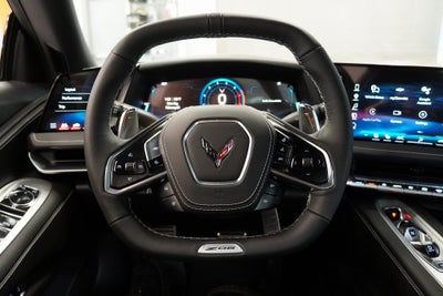 2026 Chevrolet Corvette Z06 2LZ