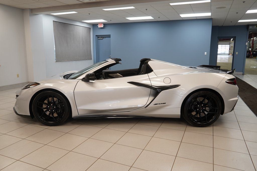 2026 Chevrolet Corvette Z06 2LZ
