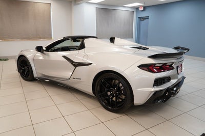 2026 Chevrolet Corvette Z06 2LZ