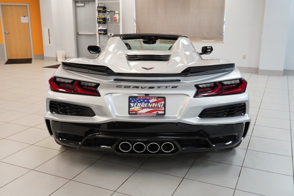 2026 Chevrolet Corvette Z06 2LZ