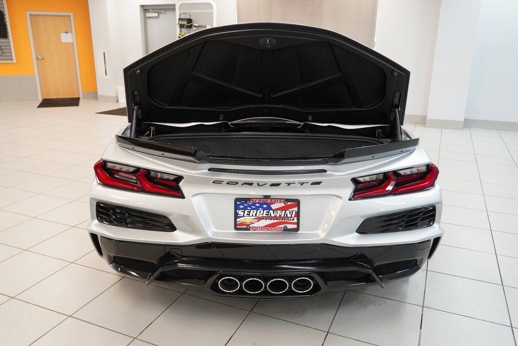 2026 Chevrolet Corvette Z06 2LZ