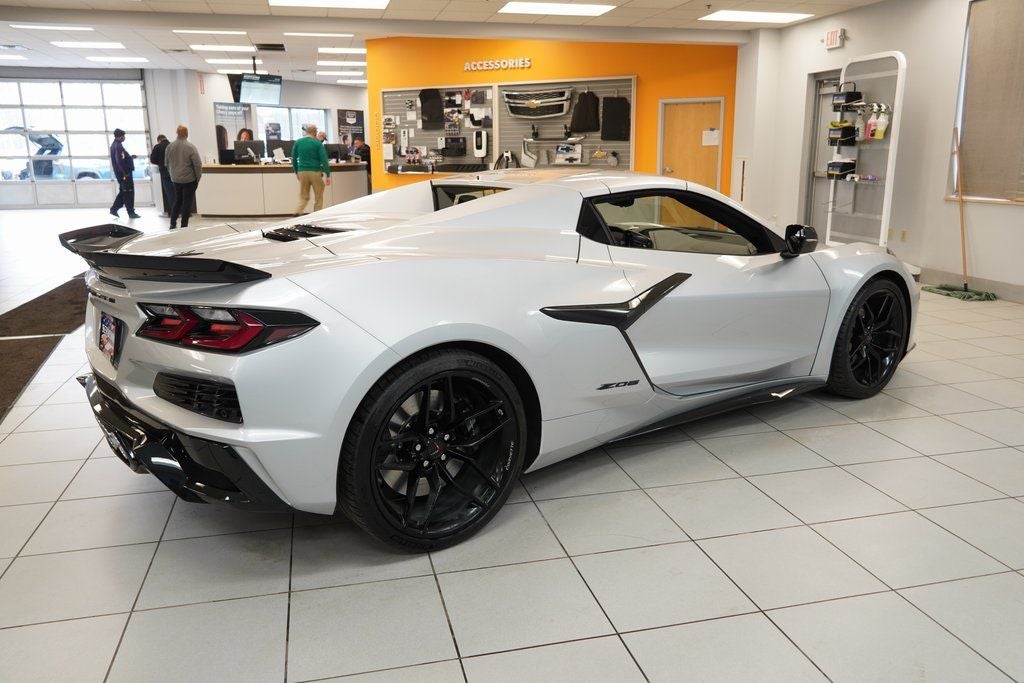 2026 Chevrolet Corvette Z06 2LZ