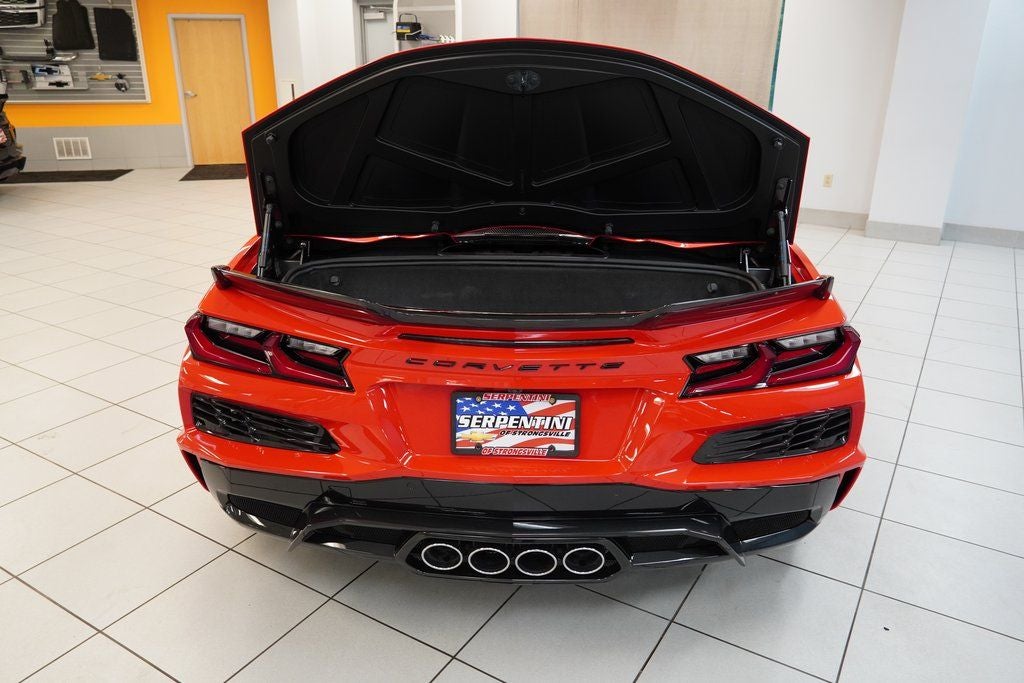 2025 Chevrolet Corvette Z06 3LZ