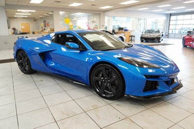 2026 Chevrolet Corvette E-Ray 2LZ