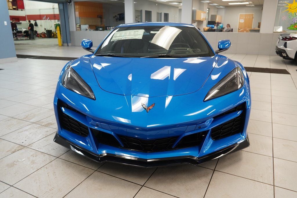2026 Chevrolet Corvette E-Ray 2LZ