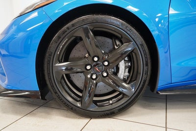 2026 Chevrolet Corvette E-Ray 2LZ