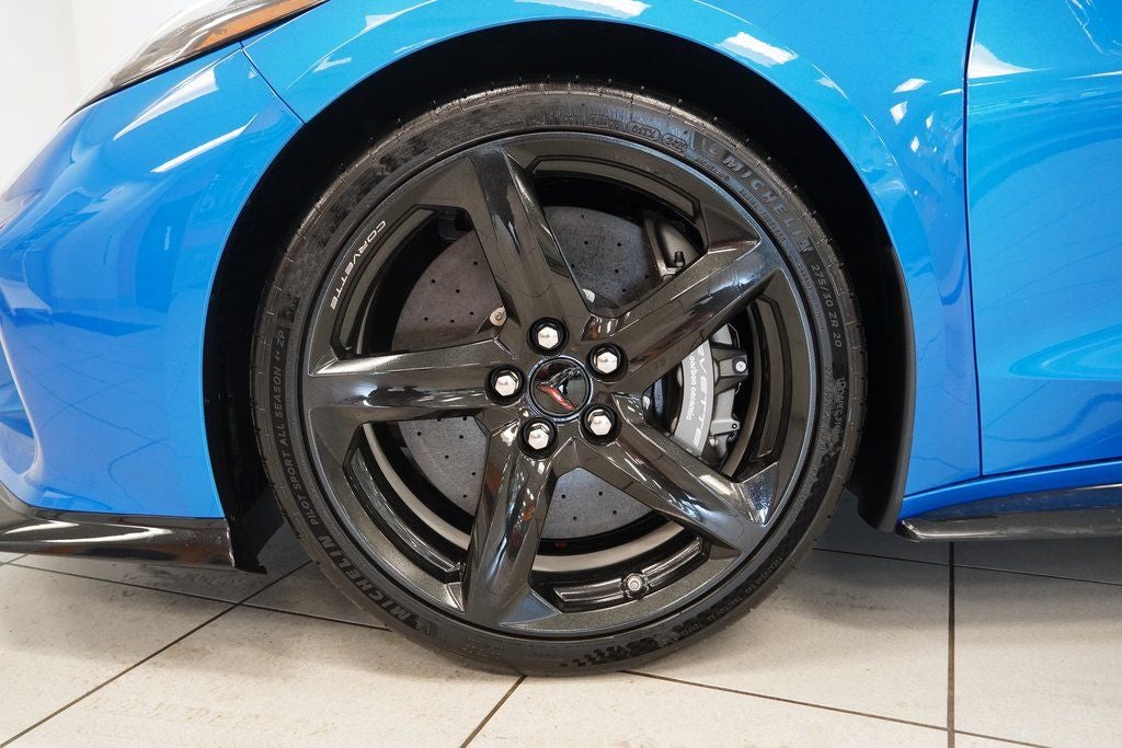 2026 Chevrolet Corvette E-Ray 2LZ