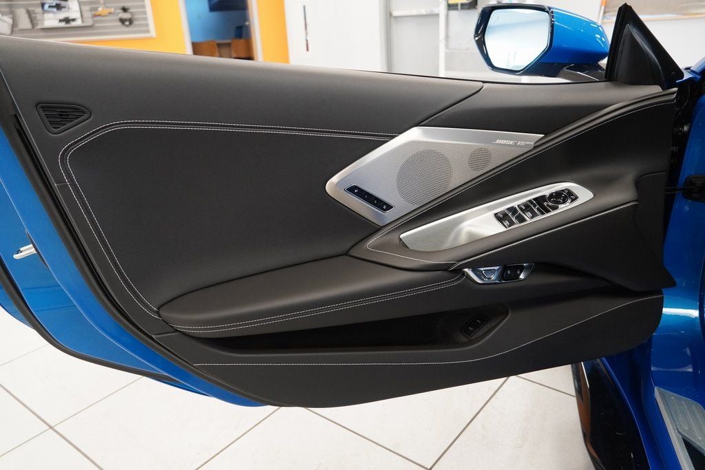 2026 Chevrolet Corvette E-Ray 2LZ