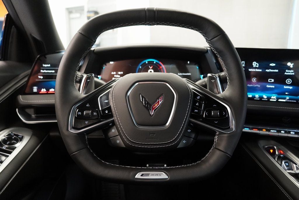 2026 Chevrolet Corvette E-Ray 2LZ