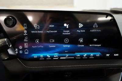 2026 Chevrolet Corvette E-Ray 2LZ