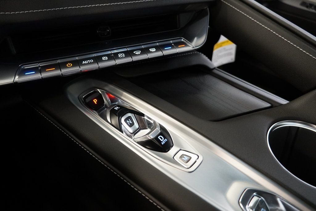 2026 Chevrolet Corvette E-Ray 2LZ