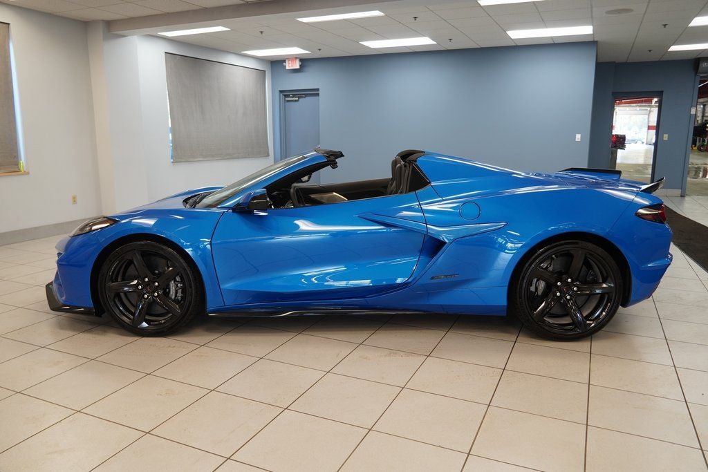 2026 Chevrolet Corvette E-Ray 2LZ