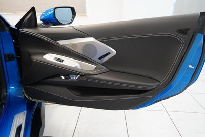 2026 Chevrolet Corvette E-Ray 2LZ