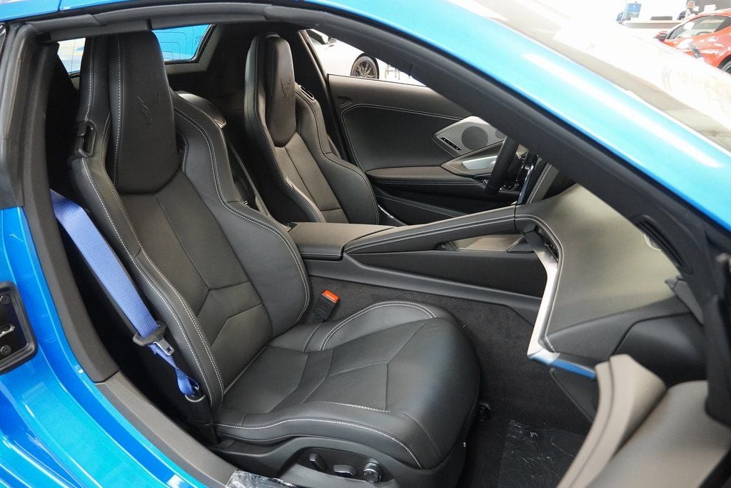 2026 Chevrolet Corvette E-Ray 2LZ