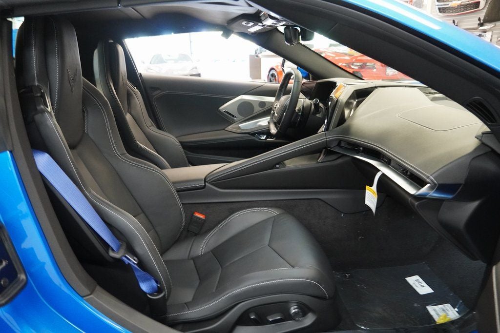 2026 Chevrolet Corvette E-Ray 2LZ