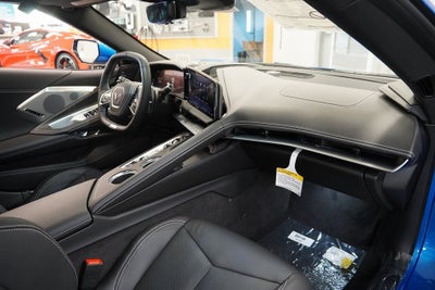 2026 Chevrolet Corvette E-Ray 2LZ